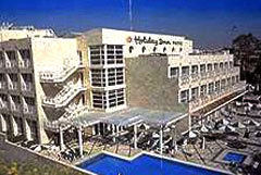 Patio Eilat Hotell Eksteriør bilde